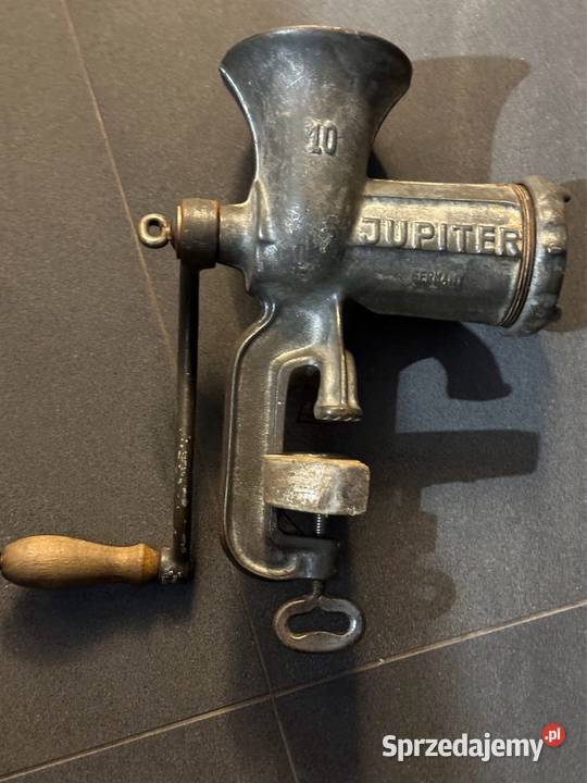 Niemiecka maszynka do mięsa mazowieckie Siedlce