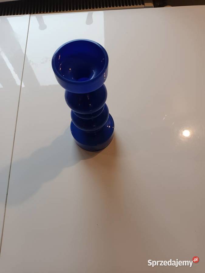 Sprzedam wazon artystyczny Porcelana i szkło