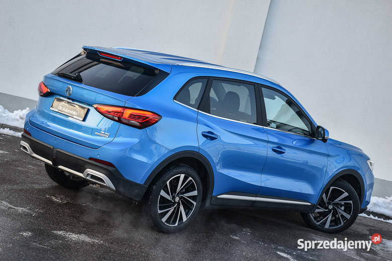 MG ZS Hybrid czujnik parkowania Samochody osobowe Gdańsk