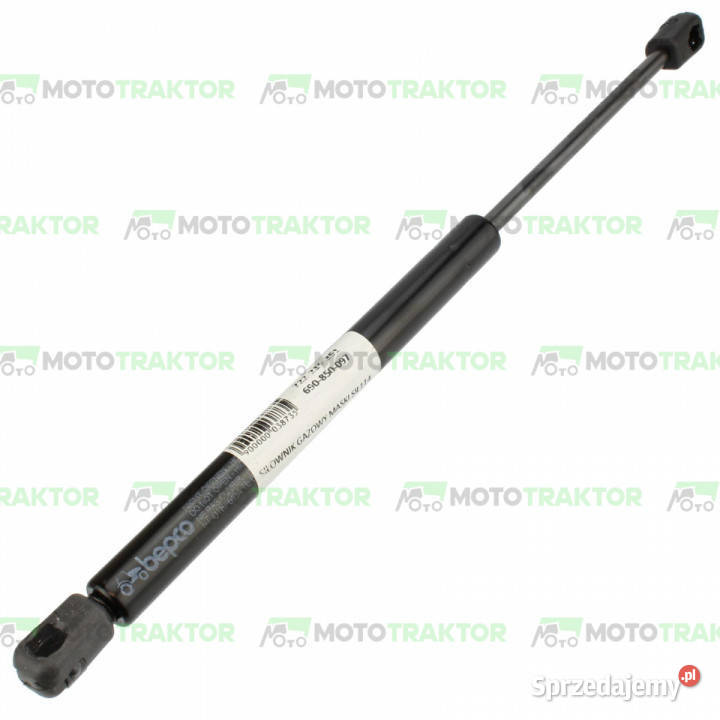 SIŁOWNIK GAZOWY MASKI DEUTZ FAHR 04416545 Łążynek