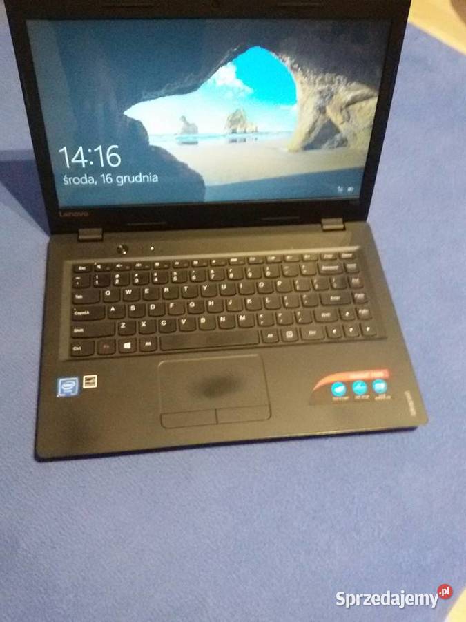 laptop lenovo 100s notebook Intel Pentium Dual-Core Giżycko