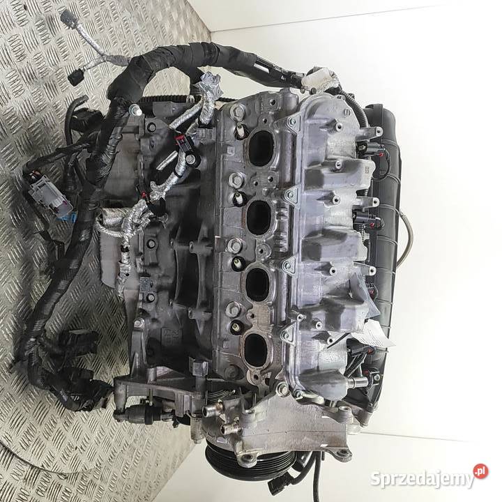 Silnik CHEVROLET CORVETTE C7 62 2014 LT1 376CUV8 Poznań