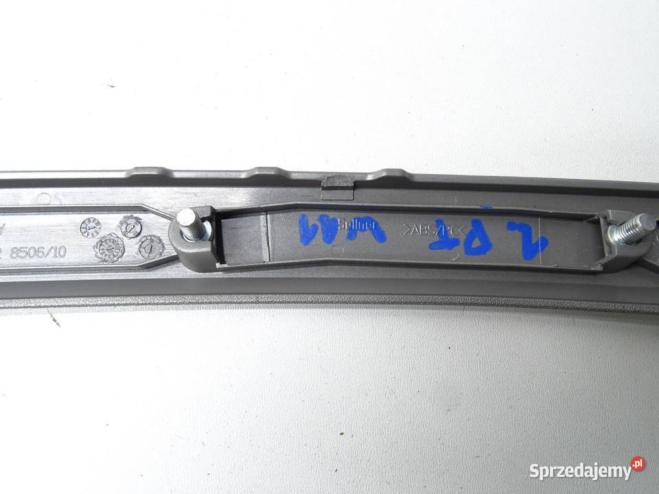 LISTWA DRZWI PRAWY TYŁ PRAWA TYLNA 7121478 BMW Listwy sprzedam