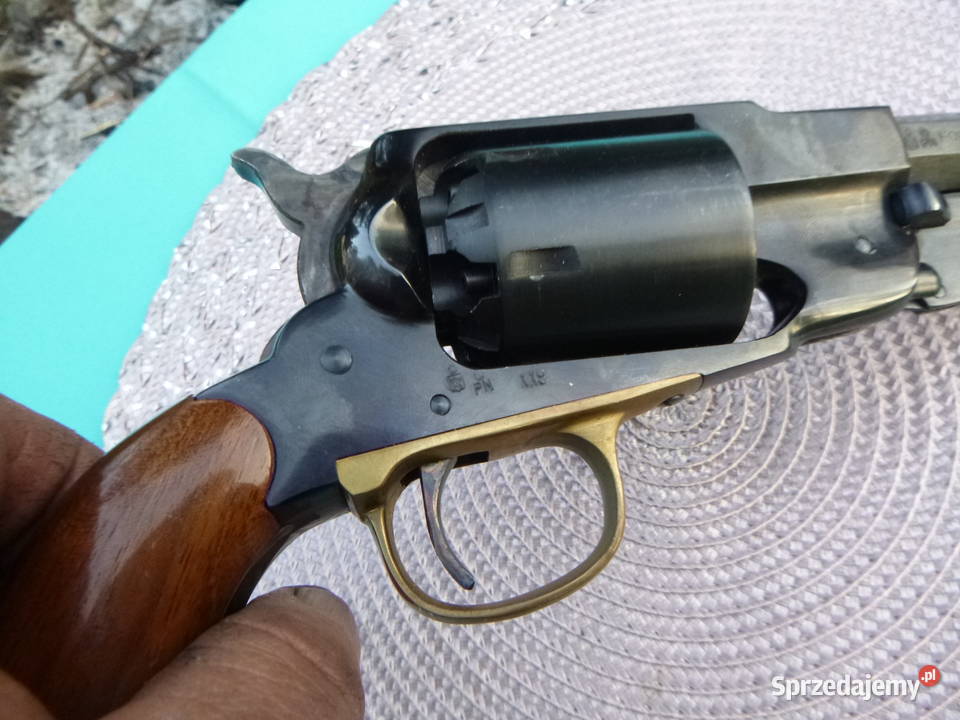 REMINGTON MODEL ARMY SHERIF 036 55 EUROARMS IGŁA Bielsko-Biała sprzedam