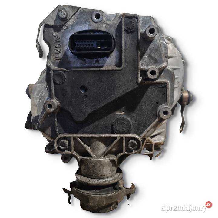 SKRZYNIA BIEGÓW Audi A4 B6 A6 C5 30 V6 ASN Chełm