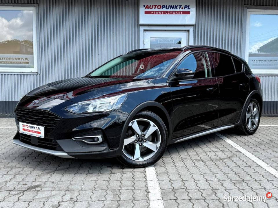 FORD Focus 2020r Fvat 23 Bezwypadkowy Gwarancja Rzeszów