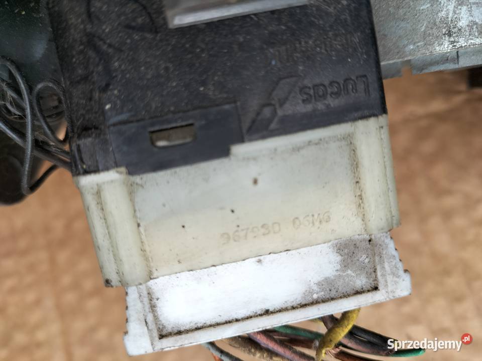 MANETKA Renault Scenic 1 54034347 Kamień-Kolonia