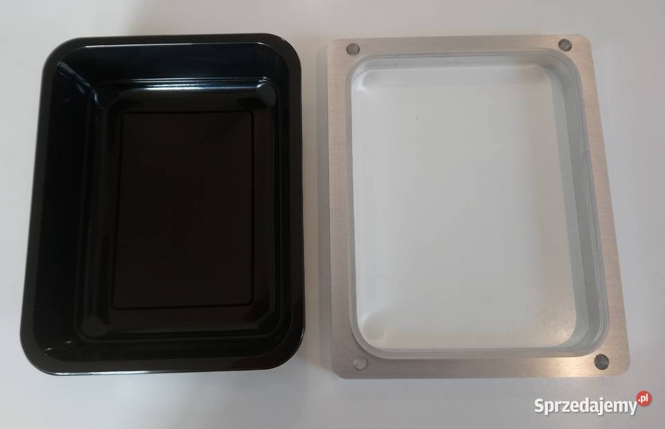 Tacka tacki papierowe na frytki przekąski 25 x