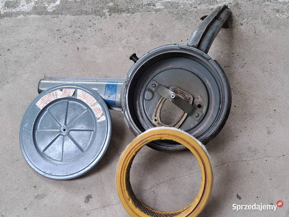 Obudowa filtra powietrza Fiat125p Leszno