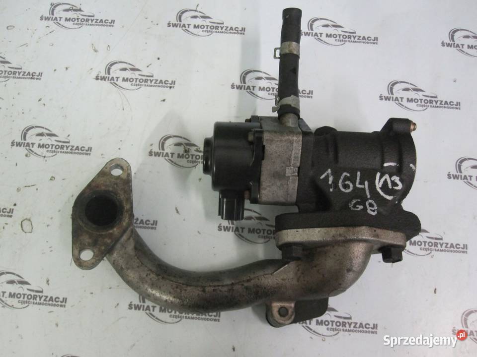 NISSAN TERRANO II 30 D DDTI 152 ZD30 zawór EGR