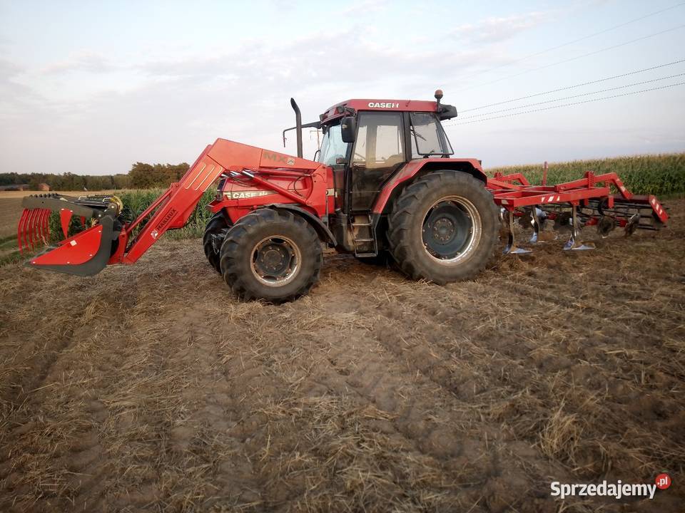 Ciągnik rolnikazamiana WOM 540/1000 obr. Kalisz sprzedam