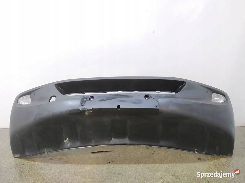 ZDERZAK PRZÓD HALOGENY W906 MercedesBenz Zderzaki