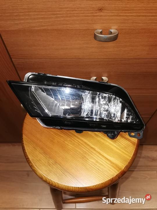 Halogen Hella 6J9941701A VWSEAT IBIZA V Oświetlenie Luzino