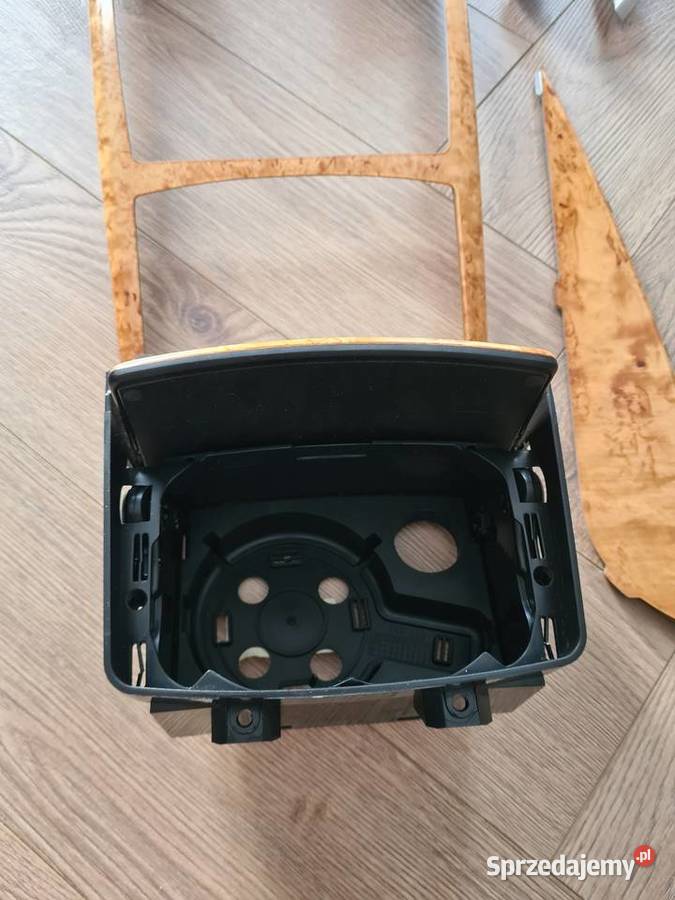 Audi A6 C6 Dekory Drewniane Drewno Listwy Drzwi osobowe Warszawa