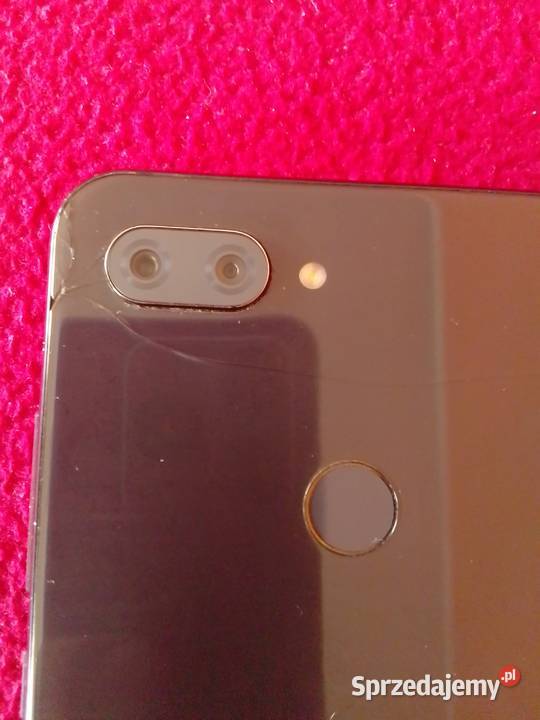 Telefon Xiaomi mi8 lite 64GB LTE Nowy Tomyśl