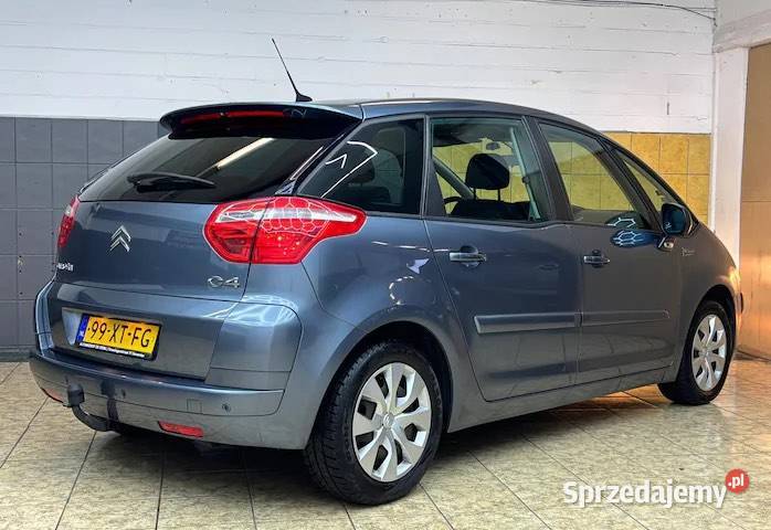 C4 Picasso 18 IDEALNY Lublin