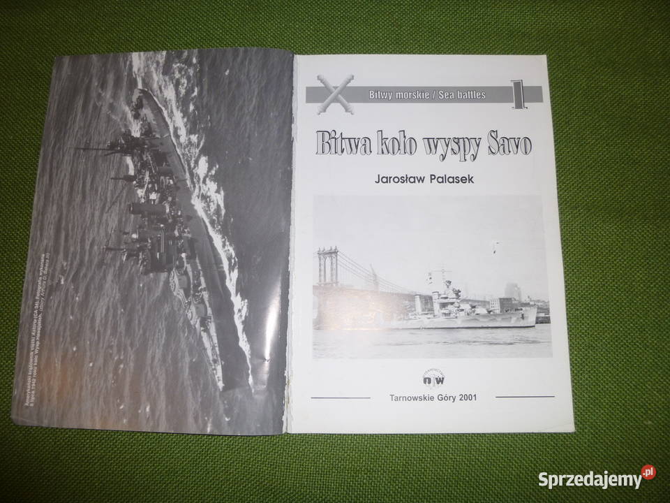 Bitwa koło wyspy Savo wielkopolskie Poznań