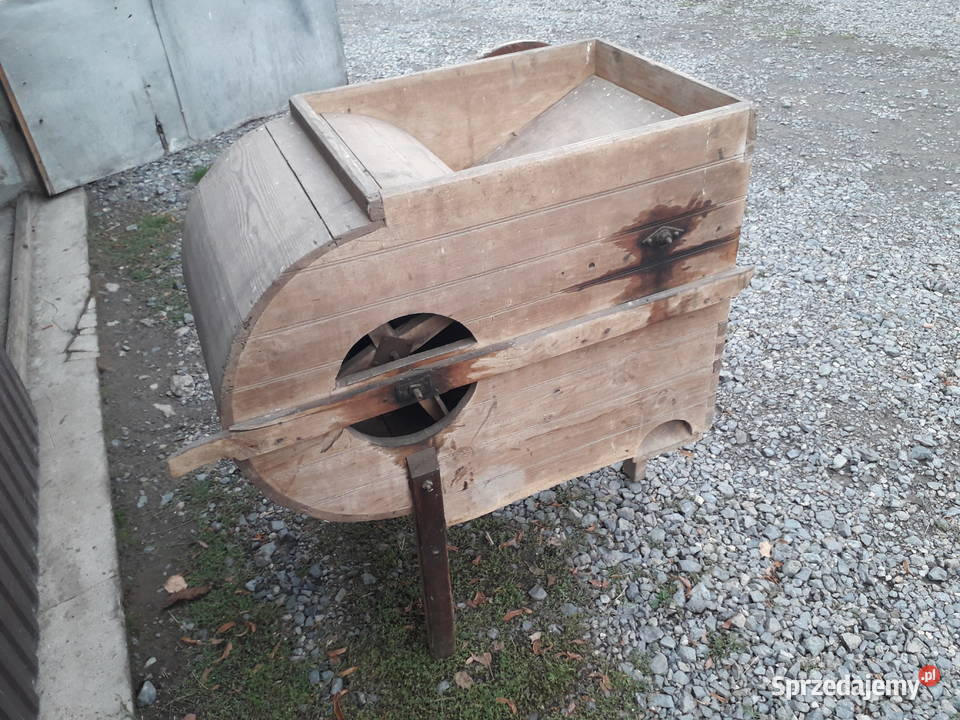 Wietrznik do zboża mazowieckie