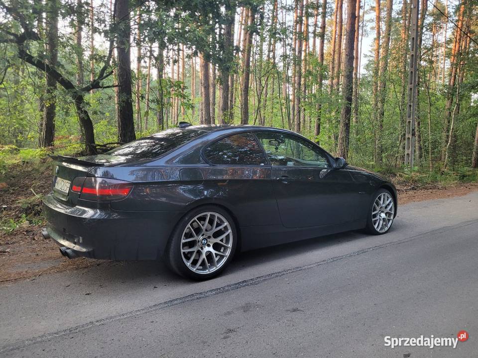 Bmw E92 30d M57 skóra navi felga 19
