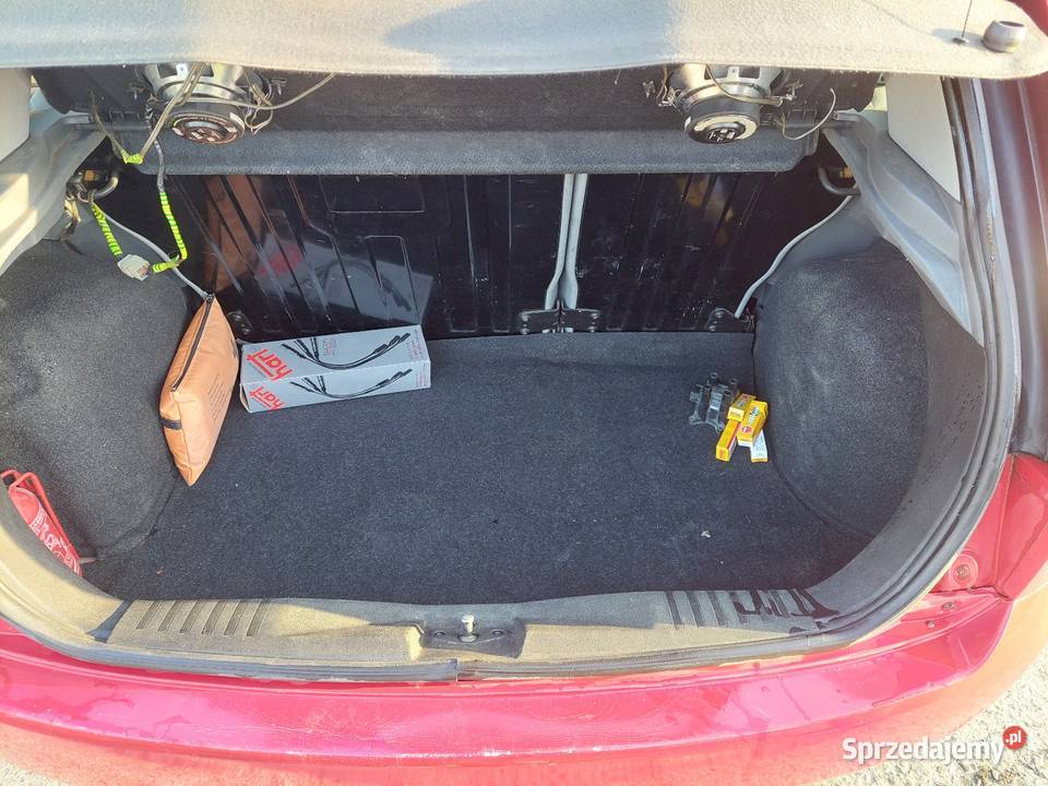 Ford Fiesta 13 Oszczędny Zadbany Niski Przebieg Sucha Beskidzka sprzedam