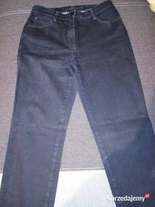 Spodnie dżinsy damskie Częstochowa