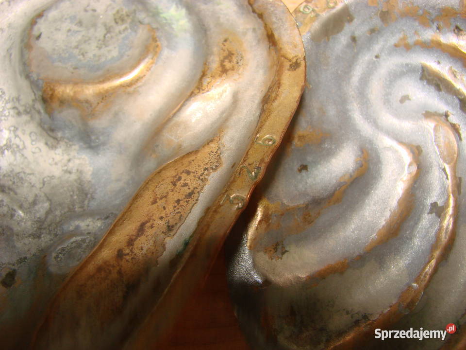 miedziana foremka pomorskie Pruszcz Gdański