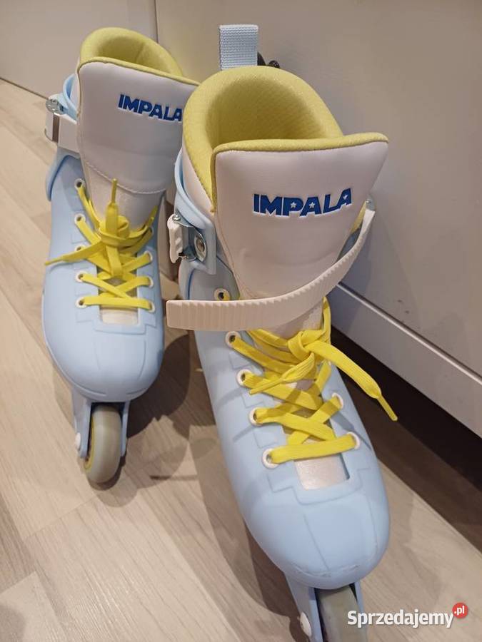 Rolki impala Pozostałe Żory