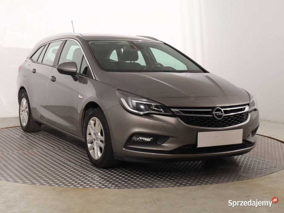 Opel Astra 14 T Katowice