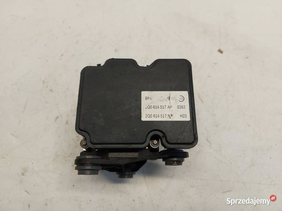 SKODA Scala Pompa sterownik ABS 2Q0614517AP