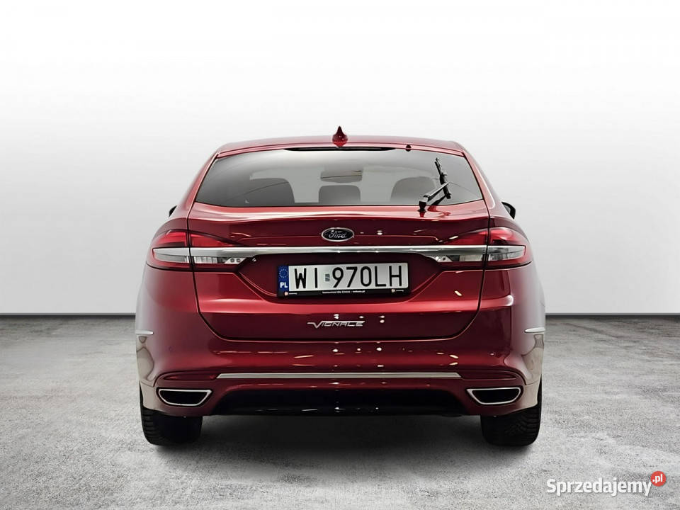 Ford Mondeo 20 EcoBlue Vignale Plus Z Polskiego Mondeo mazowieckie Warszawa