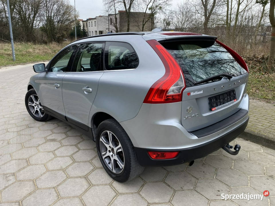 Volvo XC 60 Volvo XC 60 Opłacony Nawigacja Gostyń