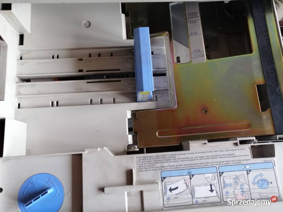 CANON NP6317 Warszawa sprzedam