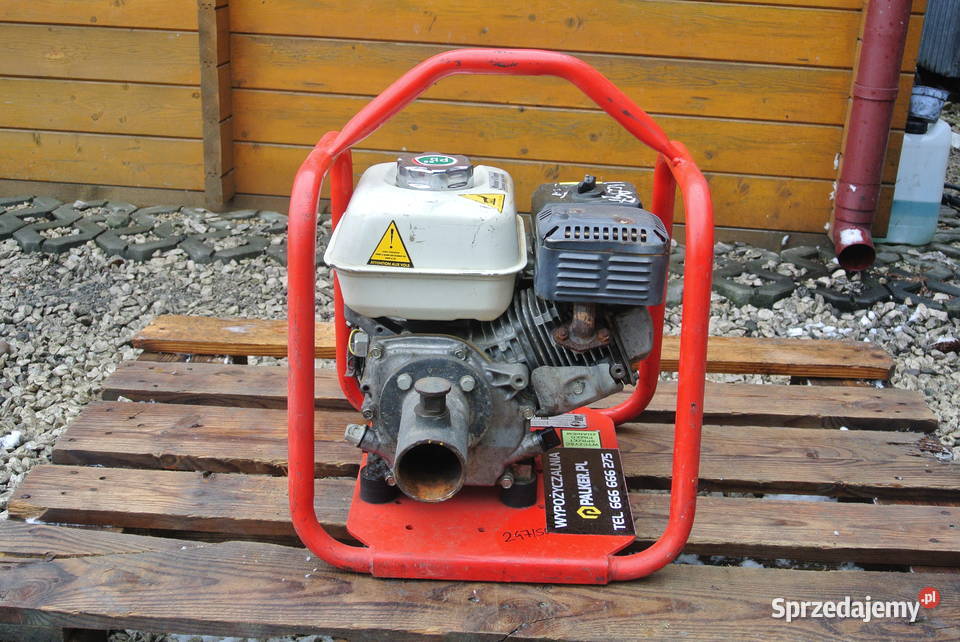 NOWA BUŁAWA WIBRACYJNA WIBRATOR ATLAS COPCO AA47 Tarnów