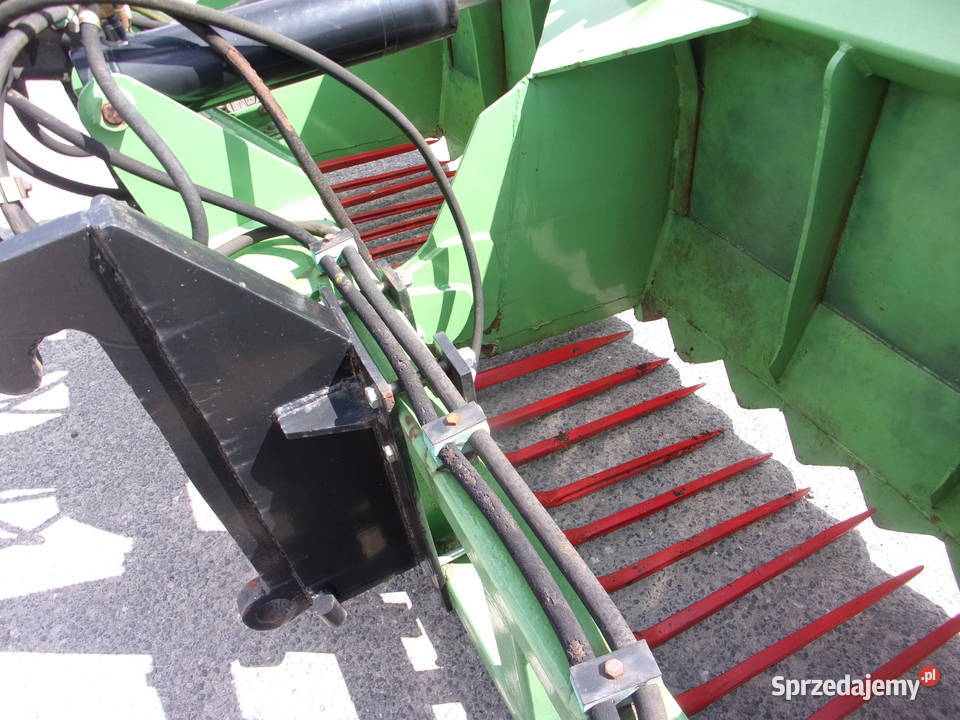 Wycinak do kisznki mocowanie JCB szerokość 275 w Opoczno