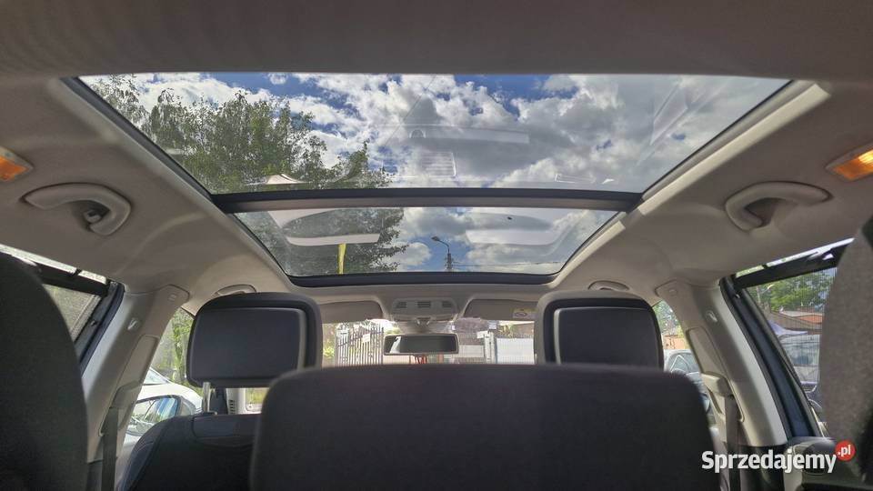 Volkswagen Passat B7 Variant Kombi AUTOMAT 20 elektryczne szyby Częstochowa