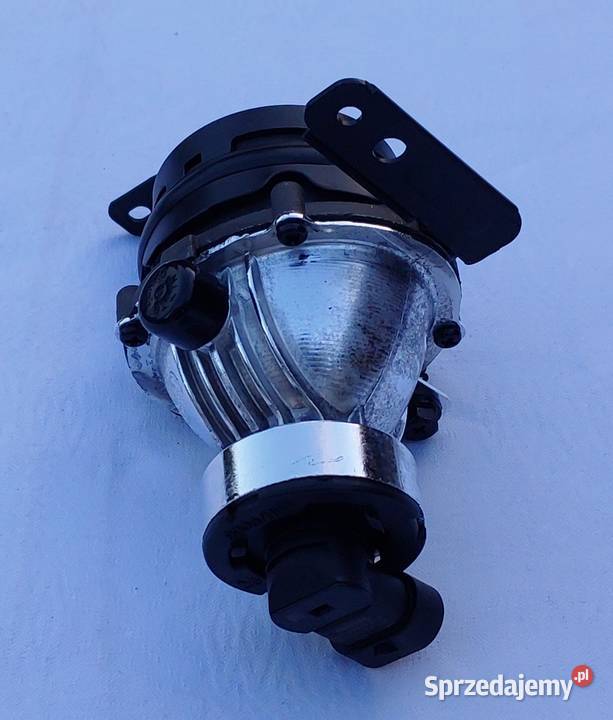 SOCZEWKA HALOGEN PRAWY KIA HYUNDAI COUPE 06 osobowe Mielęcin