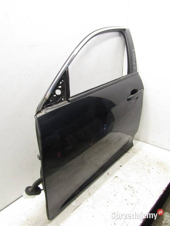 DRZWI PRZEDNIE LEWY PRZÓD NH731P HONDA CIVIC X