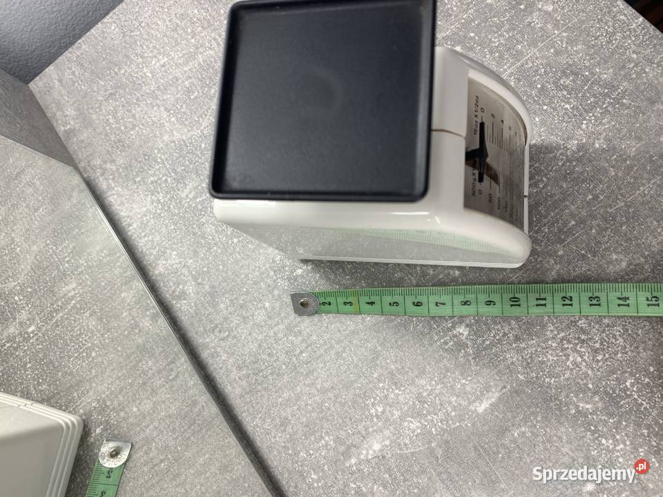 Mała waga KOLOGN HIT beżowy