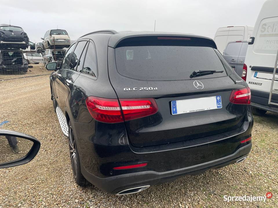 MERCEDES Classe GLC 250D 204 9GTronic