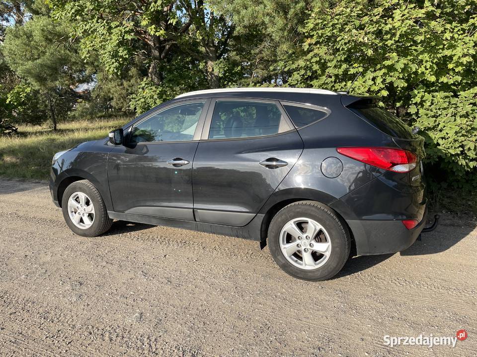 Hyundai ix35 20 CRDi 136 4x4 Skóra Panorama LED ix35