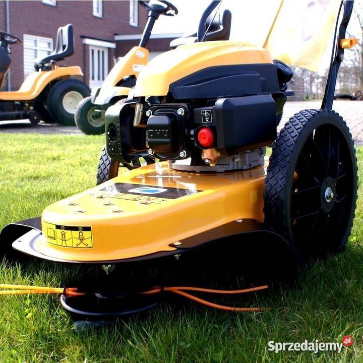 Nowość Cub Cadet LC3 DP 56 Kosiarka spalinowa łódzkie Kobiele Wielkie