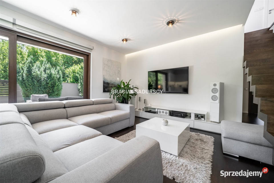 Dom wolnostojący 190m2 Kraków Liczba pokoi 4 Sprzedaż