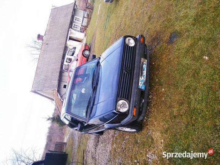 Golf II 16 LPG Tworkowa