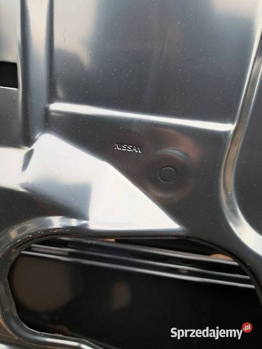 Drzwi prawe prawy tył tylne Nissan Micra K13