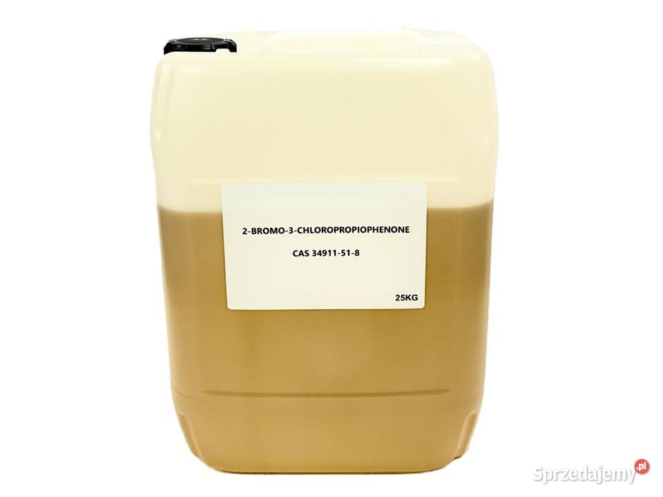 2 Bromo 3 chloropropiofenon 2 Bromo 3 Warszawa