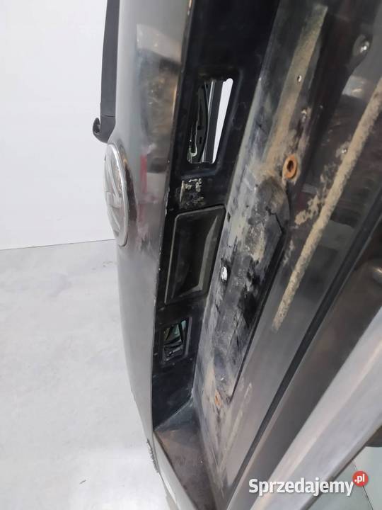 KLAPA TYŁ KOMBI LC9X VW Volkswagen Passat VI Rok produkcji 2008 świętokrzyskie