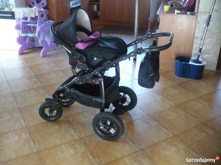 Wózek Tako Monodi 3w1 Nysa