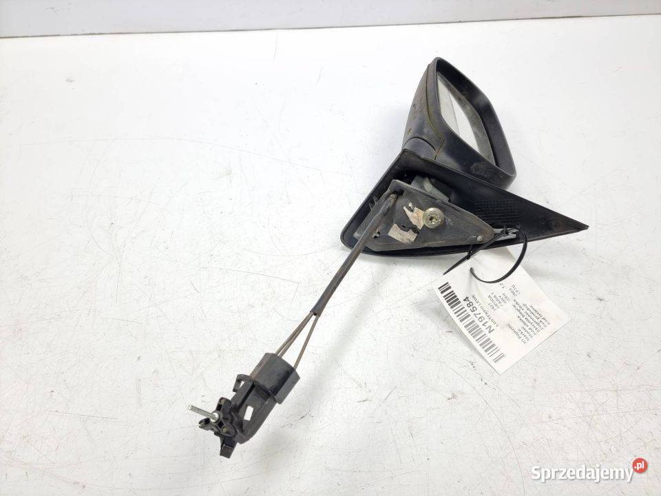 LUSTERKO LEWE SKODA FABIA I osobowe kujawsko-pomorskie Lipno