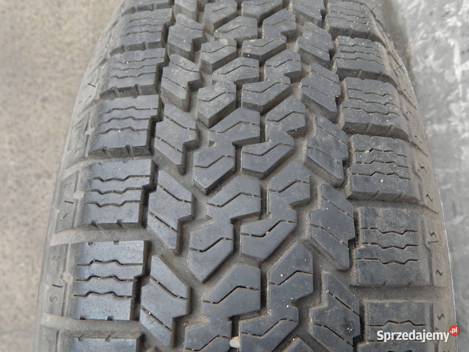 FELGA OPONA ZAPAS TRANSPORTER T4 FELGI KOŁO