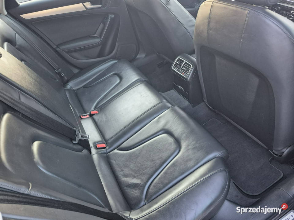 Audi A4 xenon led navi chromy ładny s line Rok produkcji 2015 lubelskie Drelów